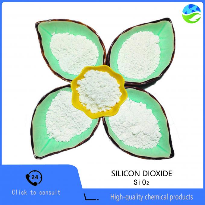 Silicon Dioxide (SiO₂) product sample