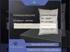 K2S2O8 Chemical Formula Potassium Persulfate Reagent for Circuit Board Etching Polymer Initiation