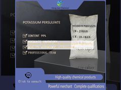 Potassium Persulfate 99% Electronic Grade High-purity Potassium Persulfate daily use chemical