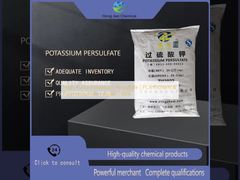 High Purity Potassium Persulfate | PCB Etchant & Polymerization Initiator | 99%