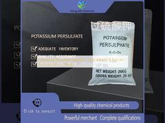 Potassium Persulfate Supplier - Industrial PCB Etchant / Polymerization Initiator