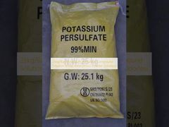 25kg/Bag Potassium Persulfate Compound Solution White Amorphous Powder Odorless