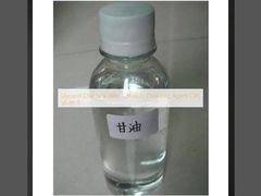 Glycerol Chemical Filler C3H8O3 Oxidizing Agent CAS 56-81-5