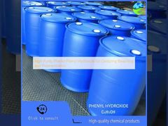 High Purity Phenol Phenyl Hydroxide for Oxidizing Bleaching and Polymerization