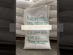 98% Barium Sulfate BaSO4 for Paints Plastics Coatings Filler