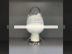 98% Barium Sulfate BaSO4 Powder for Paints Plastics Rubber