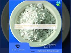 Industrial Grade Calcium Chloride CaCl2 for Dehumidifying and Deicing
