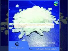 Industrial Grade Magnesium Chloride MgCl2 for Metallurgy and Construction