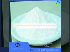Zinc Chloride Powder for Industrial Catalysts and Dehydrating Agents