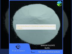 High Purity Barium Chloride for Sulfate Testing and Lab Analysis