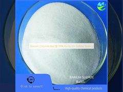 Barium Chloride BaCl₂ 99% Purity for Sulfate Testing