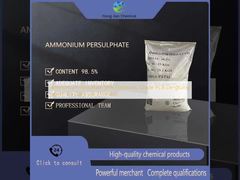 Ammonium Persulfate 99% Electronic Grade PCB De-gluing Agent For daily use chemical