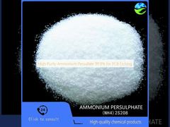 High Purity Ammonium Persulfate 99.9% for PCB Etching