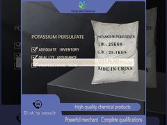 Potassium Persulfate K2S2O8 Oxidizing Agent White Powder